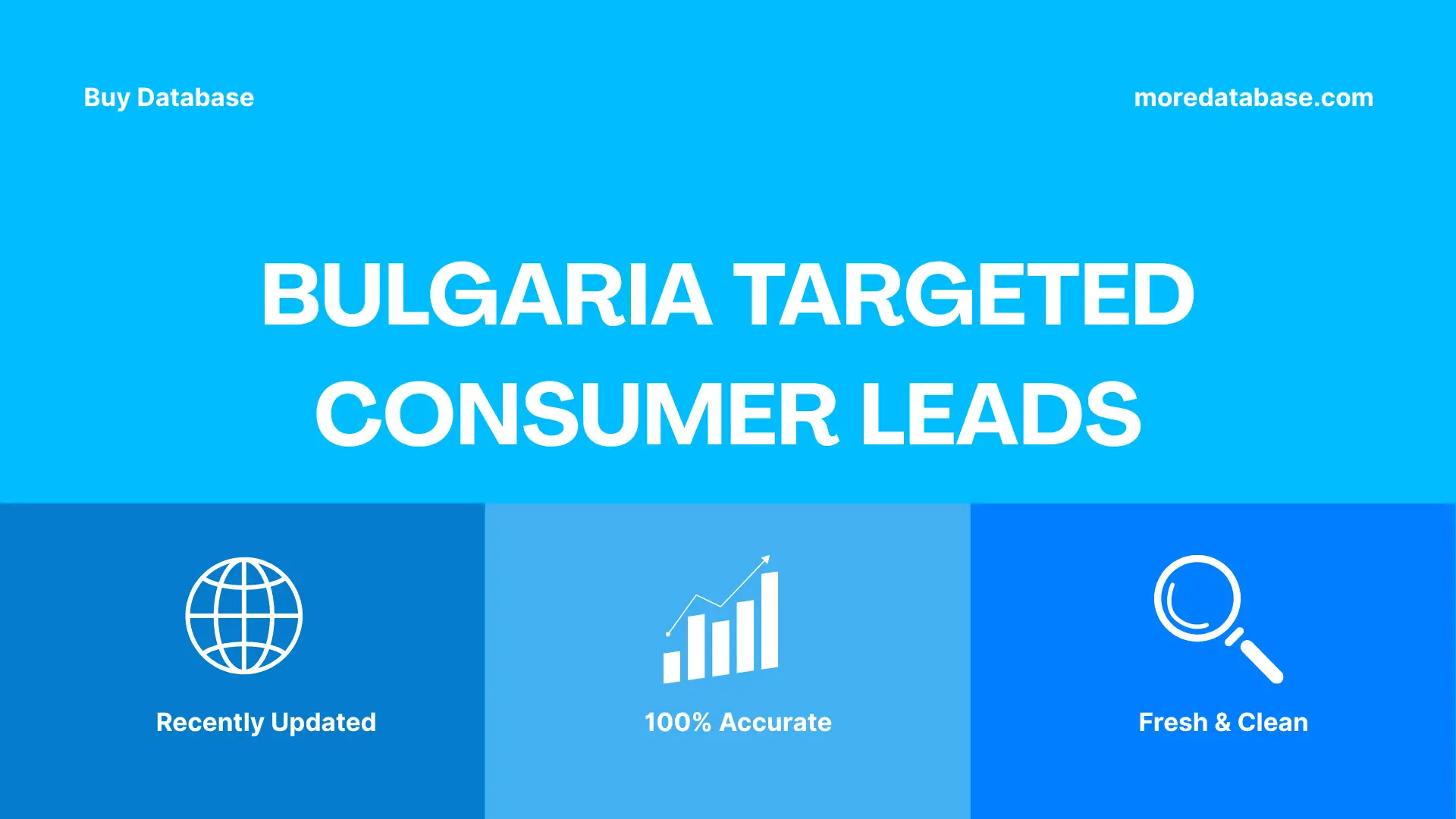 Bulgaria Targeted Consumer Leads